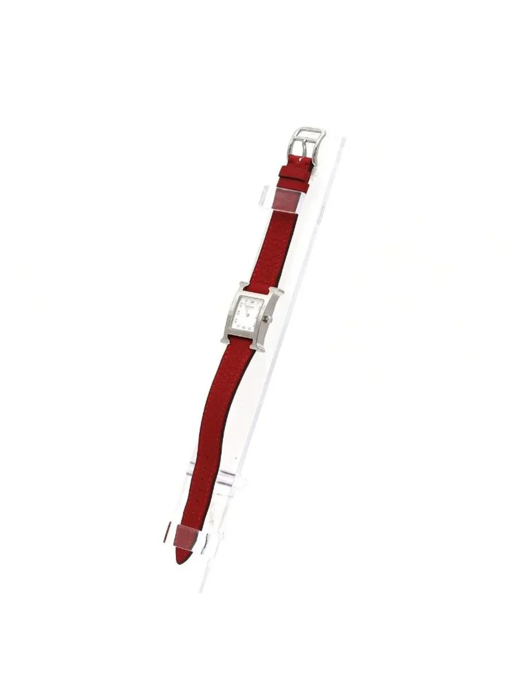 Hermes Watch SS Quartz